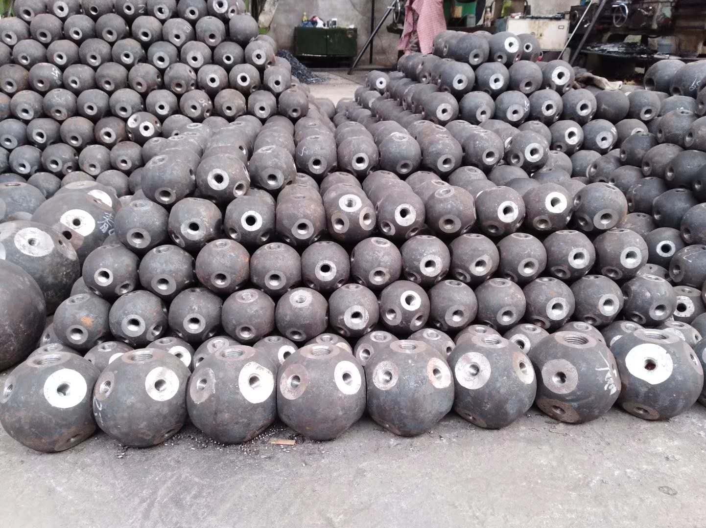 玉溪螺栓球